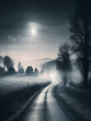 cover image of The Terror